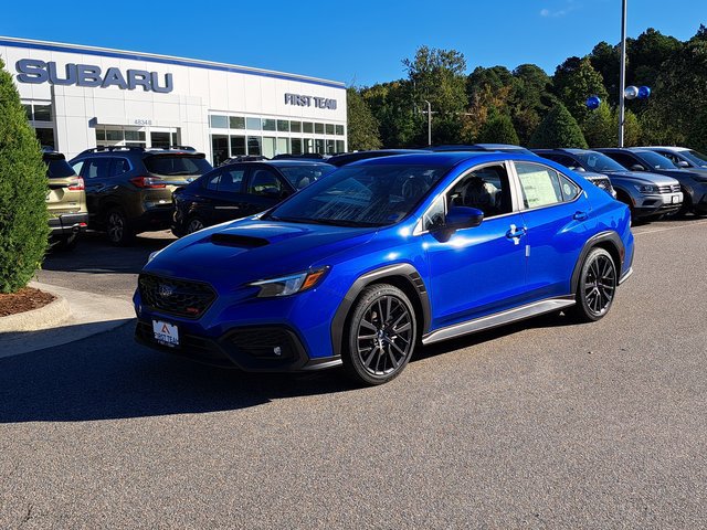 New 2026 Subaru WRX Premium AWD/4WD image 3
