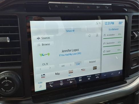 Used 2021 Ford F150 Lariat w/ Equipment Group 502A High image 6