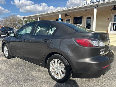 Used 2012 MAZDA MAZDA3 i Touring image 3