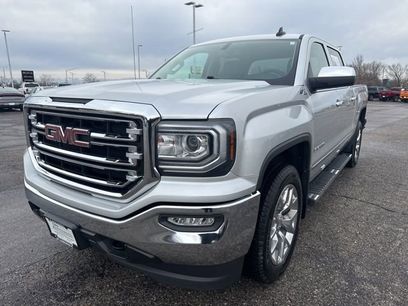 Used 2018 GMC Sierra 1500 SLT w/ SLT Premium Package