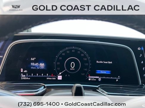 Used 2023 Cadillac Escalade Sport w/ LPO, ONYX Package AWD/4WD image 26