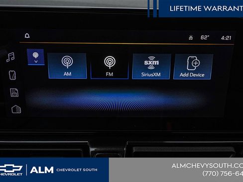 New 2026 Chevrolet TrailBlazer RS w/ Driver Confidence Package image 36