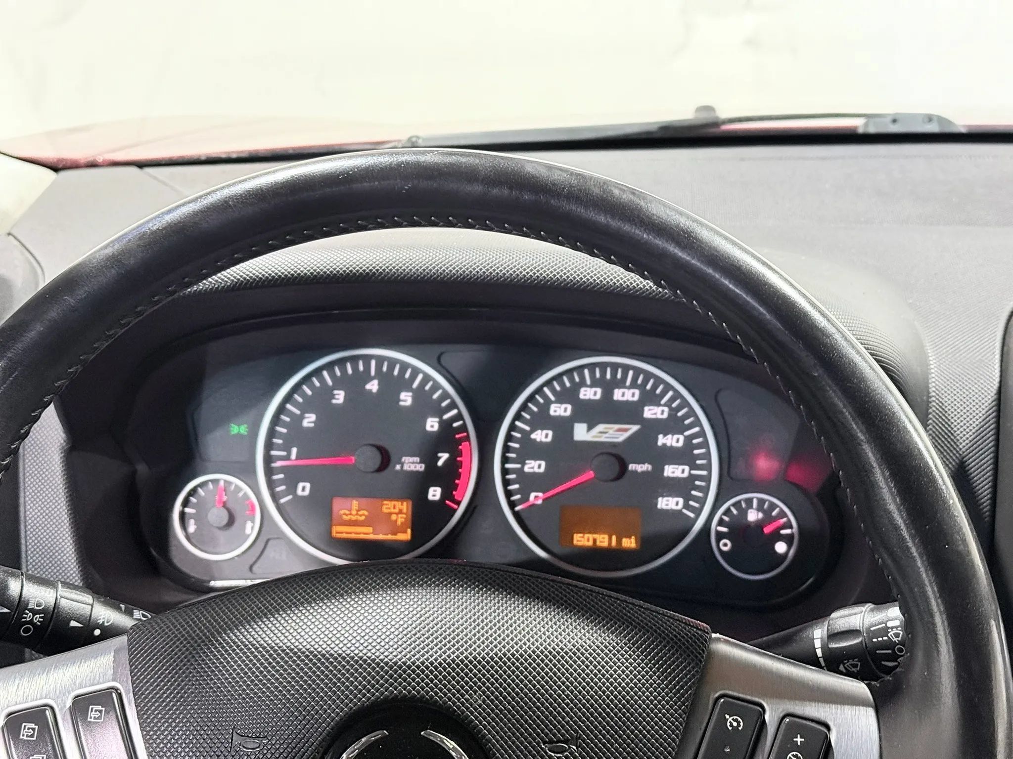 Used 2005 Cadillac CTS V RWD image 13