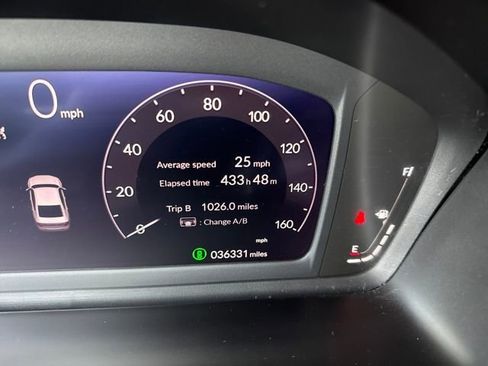 Certified 2023 Honda Accord EX image 28