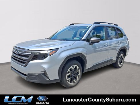 Certified 2026 Subaru Forester Premium AWD/4WD image 1