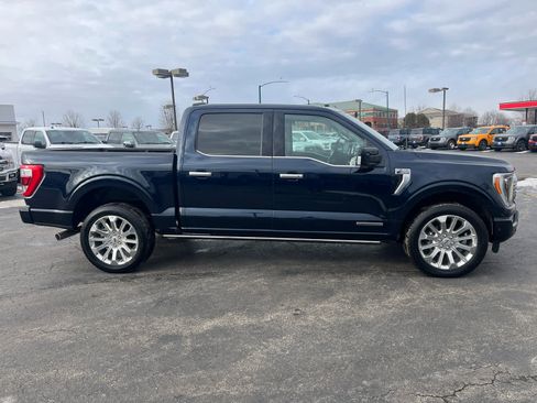 Used 2022 Ford F150 Limited image 2