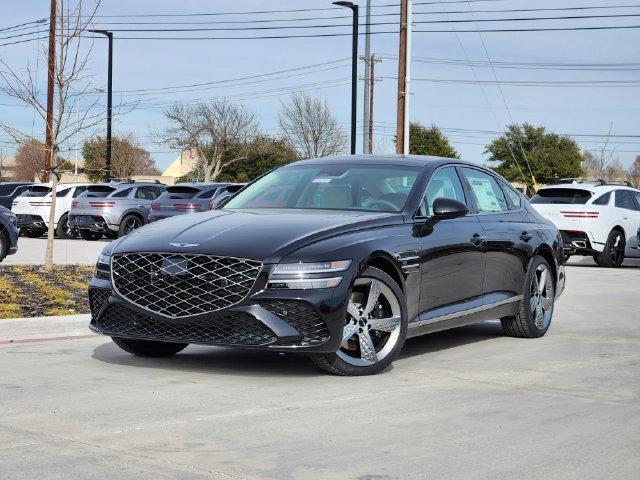 Used 2026 Genesis G80 2.5T Sport Prestige AWD/4WD image 2