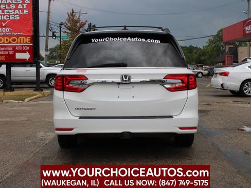 Used 2020 Honda Odyssey EX-L image 7