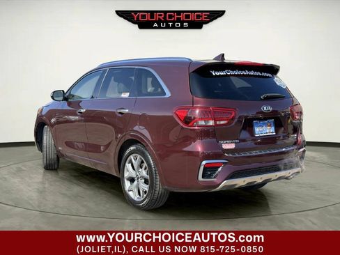 Used 2019 Kia Sorento SX AWD/4WD image 3