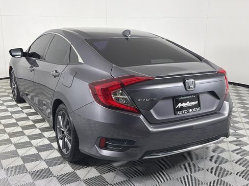 Used 2021 Honda Civic EX image 7