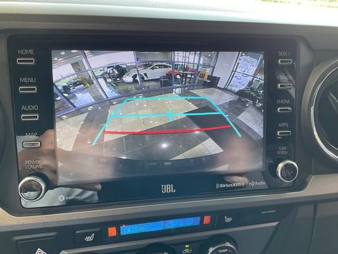 Certified 2023 Toyota Tacoma TRD Sport w/ TRD Premium Sport Package AWD/4WD image 17