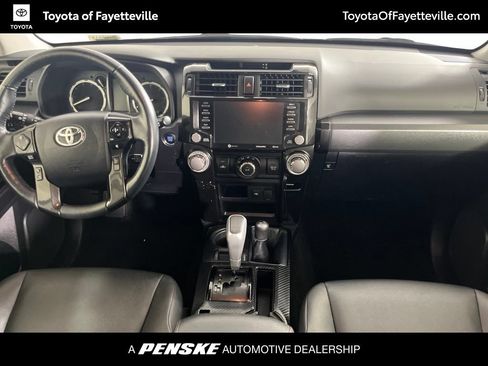 Certified 2024 Toyota 4Runner TRD Off-Road Premium AWD/4WD image 15