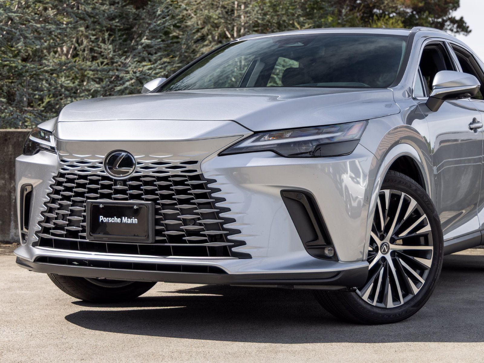 Used 2024 Lexus RX 350 w/ Convenience Package AWD/4WD image 7