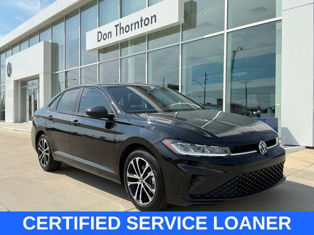 New 2026 Volkswagen Jetta Sport FWD image 1