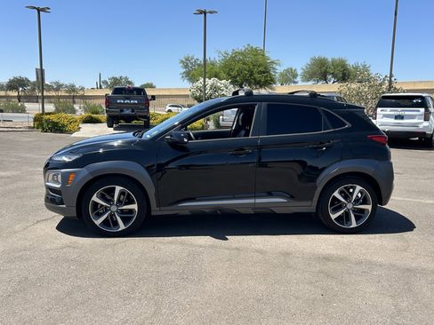 Used 2021 Hyundai Kona Ultimate FWD image 2