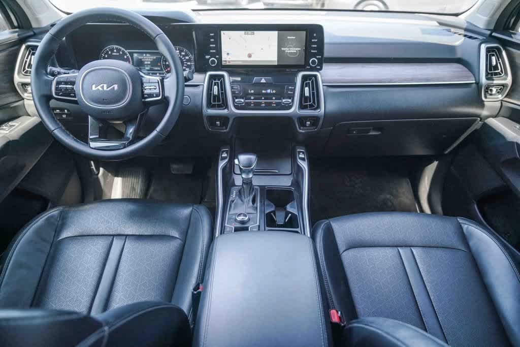 Used 2022 Kia Sorento X-Line EX AWD/4WD image 11