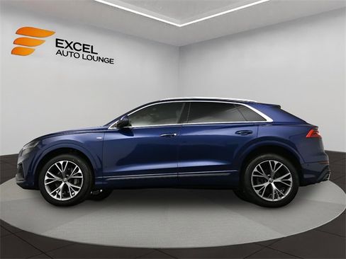 Used 2020 Audi Q8 Prestige w/ Prestige Package image 40