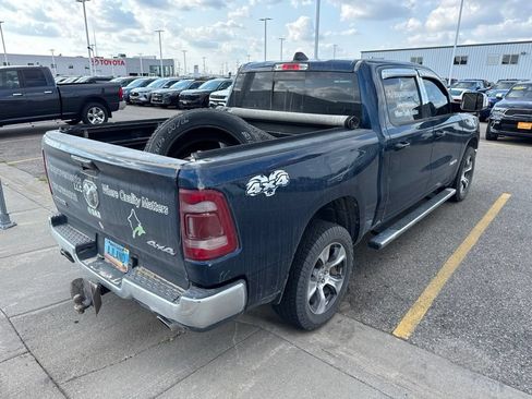 Used 2023 RAM 1500 Laramie AWD/4WD image 6