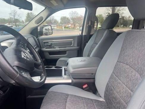 Used 2015 RAM 1500 Big Horn image 6