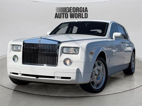 Used 2006 Rolls-Royce Phantom Sedan RWD image 5