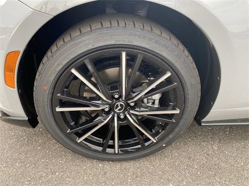New 2025 MAZDA MX-5 Miata RF Grand Touring w/ Appearance Package image 10
