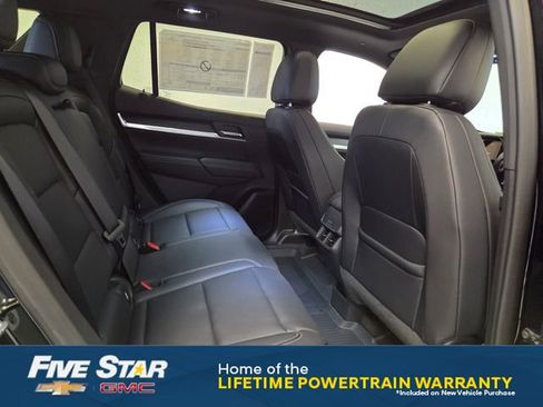 New 2026 GMC Terrain Elevation w/ Elevation Premium Package FWD image 16
