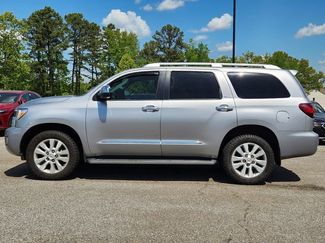 Used 2018 Toyota Sequoia Platinum video 2