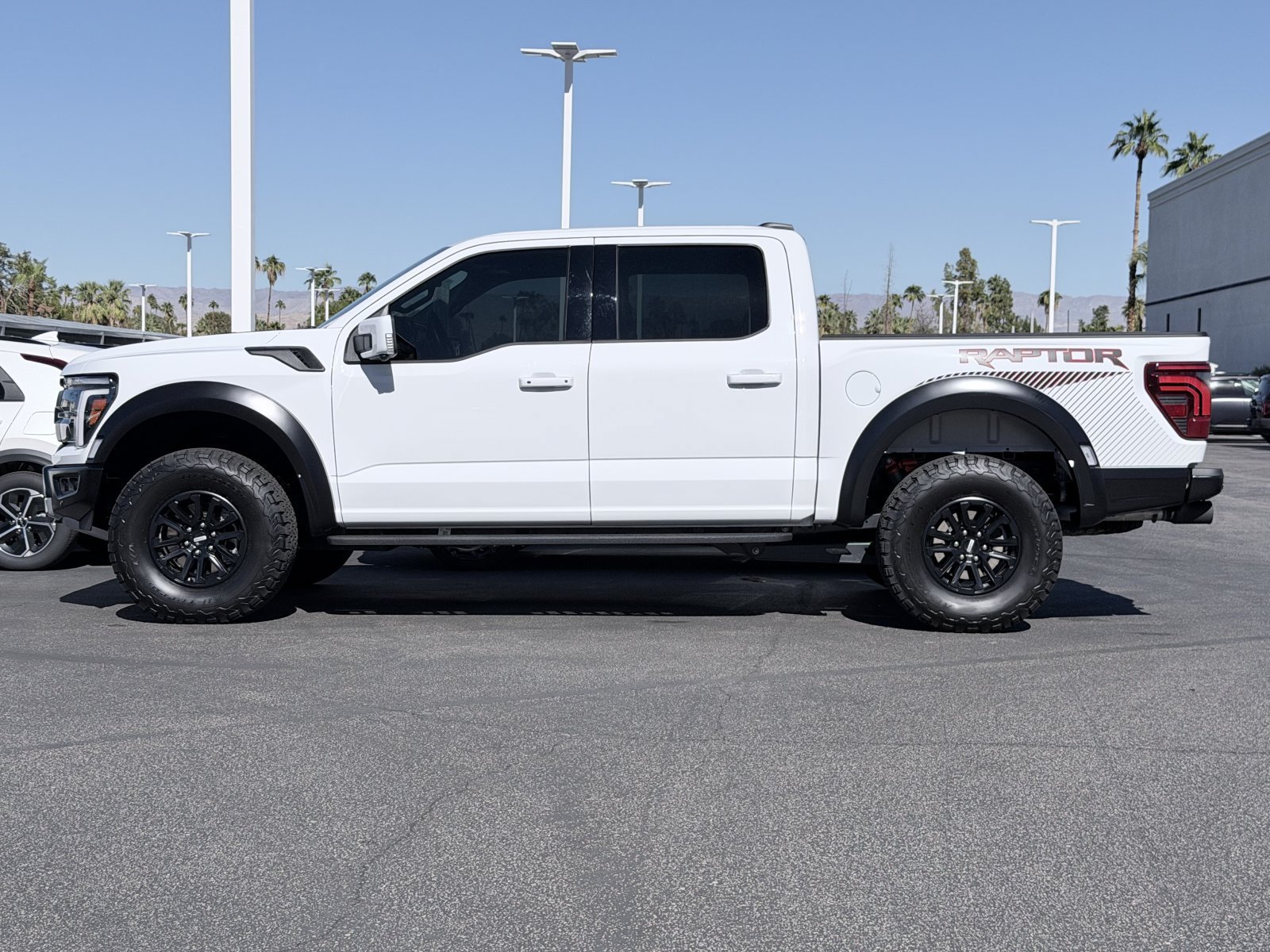 Used 2025 Ford F150 Raptor AWD/4WD image 6