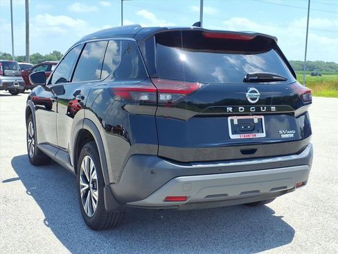 Used 2021 Nissan Rogue SV w/ Premium Package AWD/4WD image 27