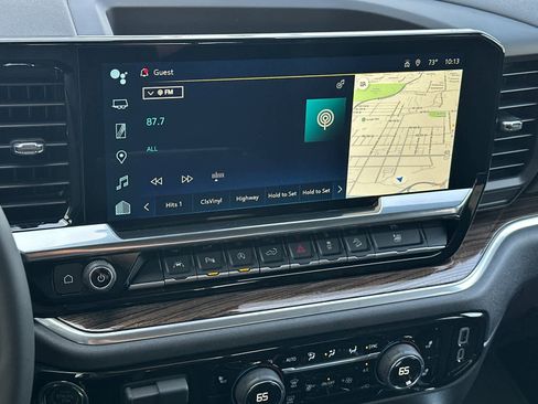 New 2026 Chevrolet Silverado 1500 LT Trail Boss AWD/4WD image 17