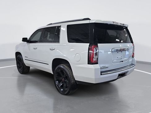 Certified 2019 GMC Yukon Denali w/ Denali Ultimate Package AWD/4WD image 6