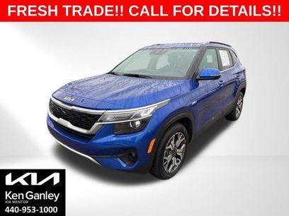 Certified 2023 Kia Seltos EX