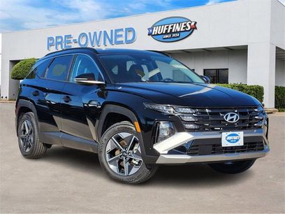 Used 2025 Hyundai Tucson SEL