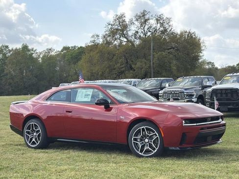 New 2026 Dodge Charger R/T AWD/4WD image 3