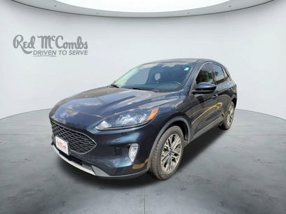Certified 2022 Ford Escape SEL