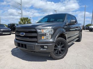 Used 2017 Ford F150 Lariat video 1