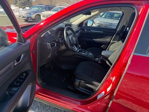 Used 2023 MAZDA CX-5 AWD 2.5 S image 9