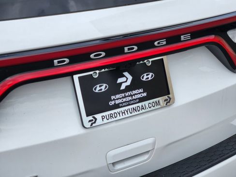 Used 2025 Dodge Durango GT RWD image 7