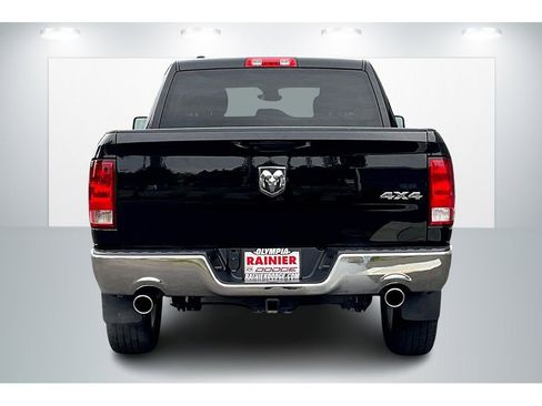 Used 2024 RAM 1500 Tradesman w/ Tradesman SXT Package image 4