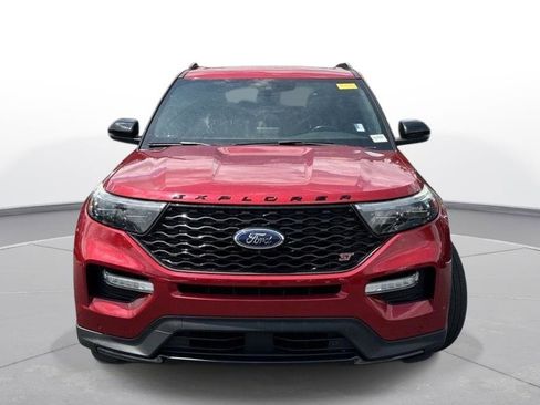 Used 2020 Ford Explorer ST w/ ST Street Pack AWD/4WD image 3