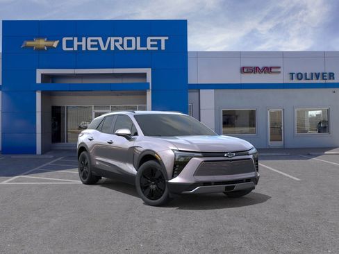 New 2026 Chevrolet Blazer EV LT w/ Super Cruise Package image 31