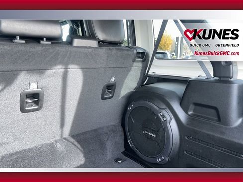 Used 2022 Jeep Wrangler Unlimited Sahara 4xe w/ Cold Weather Group image 38