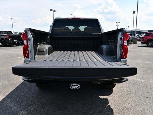 New 2026 Chevrolet Silverado 1500 Custom Trail Boss AWD/4WD image 11