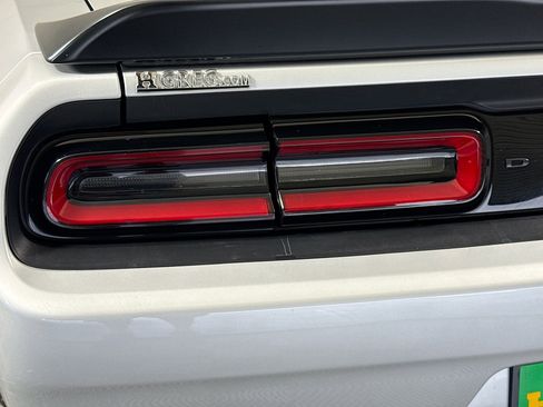 Used 2023 Dodge Challenger SXT w/ Blacktop Package RWD image 34