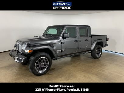 Used 2023 Jeep Gladiator Overland