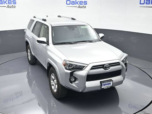 Used 2023 Toyota 4Runner SR5 RWD image 45