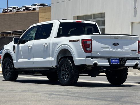 Certified 2023 Ford F150 Tremor w/ Equipment Group 402A High AWD/4WD image 5