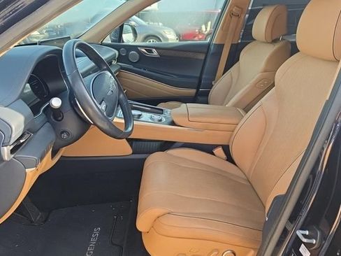 Used 2024 Genesis GV80 2.5T w/ Prestige Package AWD/4WD image 8
