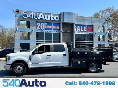 Used 2018 Ford F350 XL w/ Power Equipment Group