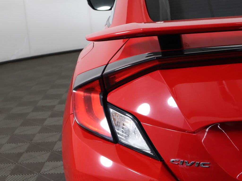 Used 2018 Honda Civic Si image 13